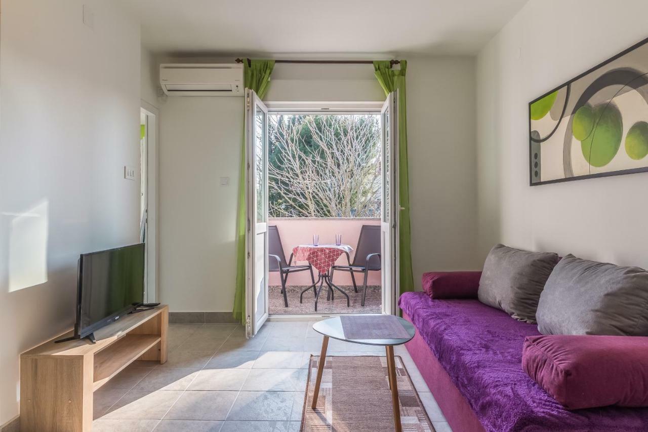 Apartment Buic Pula Dış mekan fotoğraf