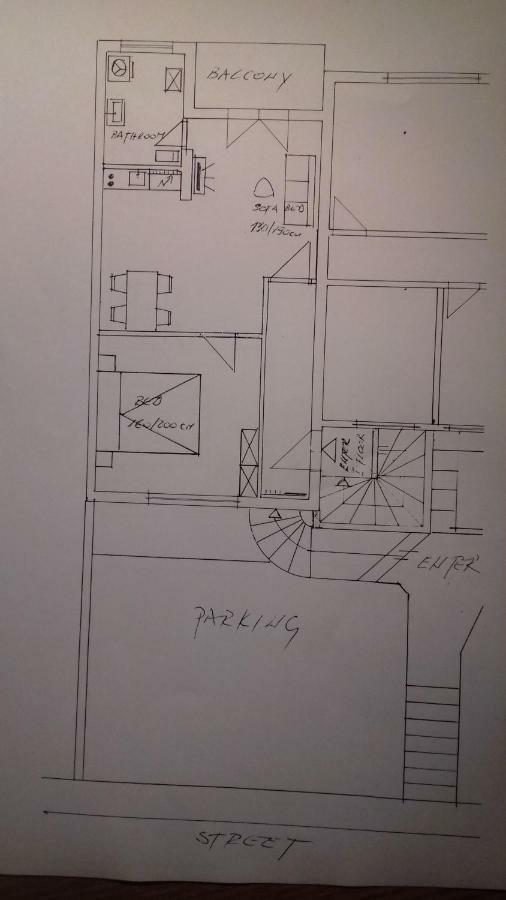 Apartment Buic Pula Dış mekan fotoğraf